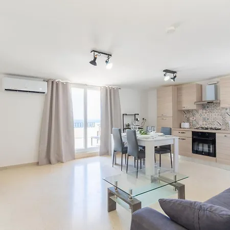 Penthouse In St Pauls Lejlighed San Pawl il-Baħar