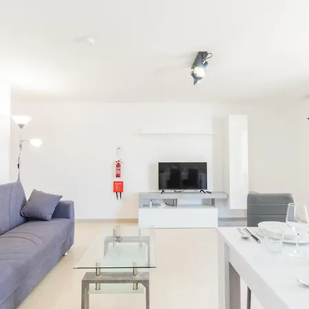 Penthouse In St Pauls Lejlighed *