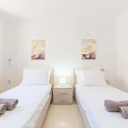 Apartment Penthouse In St Pauls-hosted By Sweetstay St. Paul's Bay