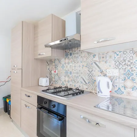 Lejlighed Penthouse In St Pauls