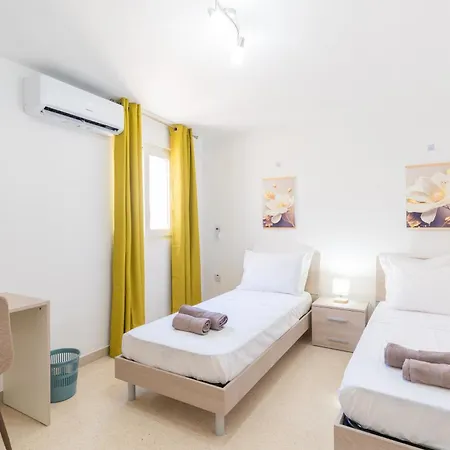 Penthouse In St Pauls Lejlighed *