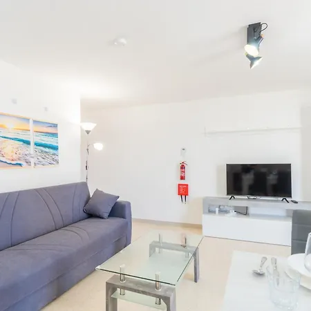 Penthouse In St Pauls Lejlighed