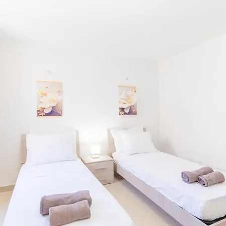 Penthouse In St Pauls San Pawl il-Baħar