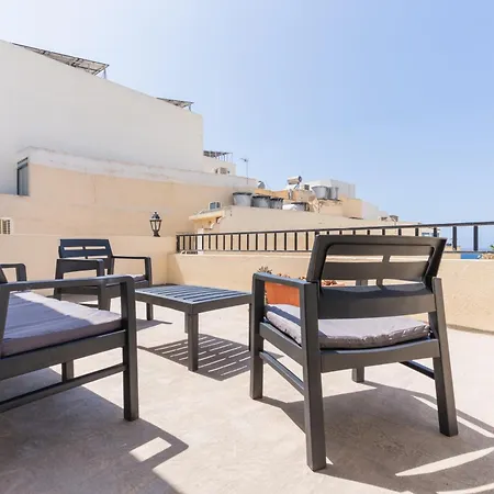 Penthouse In St Pauls-hosted By Sweetstay